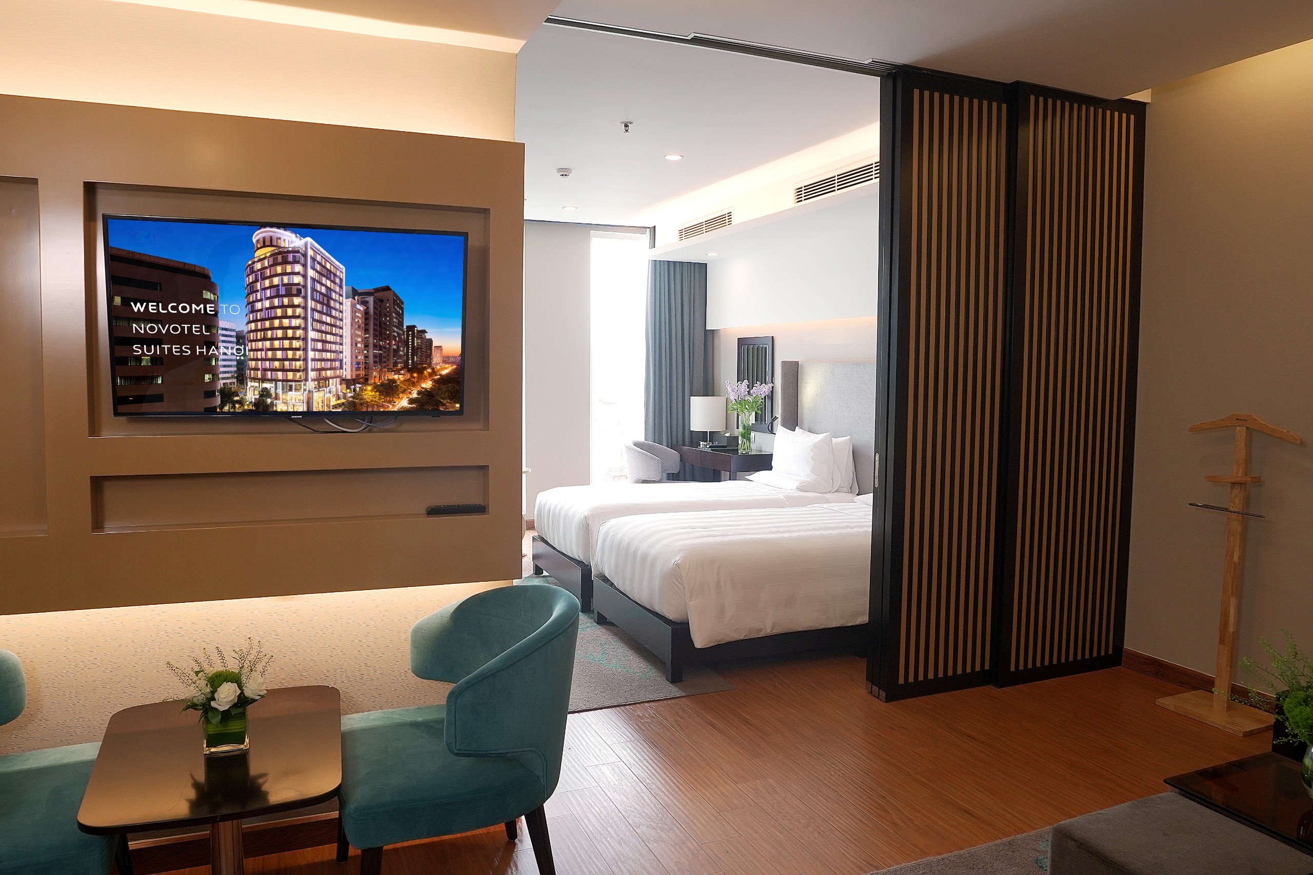 Hotel Novotel Suites Hanoi, Vietnam, Hanoi. Großes 220
