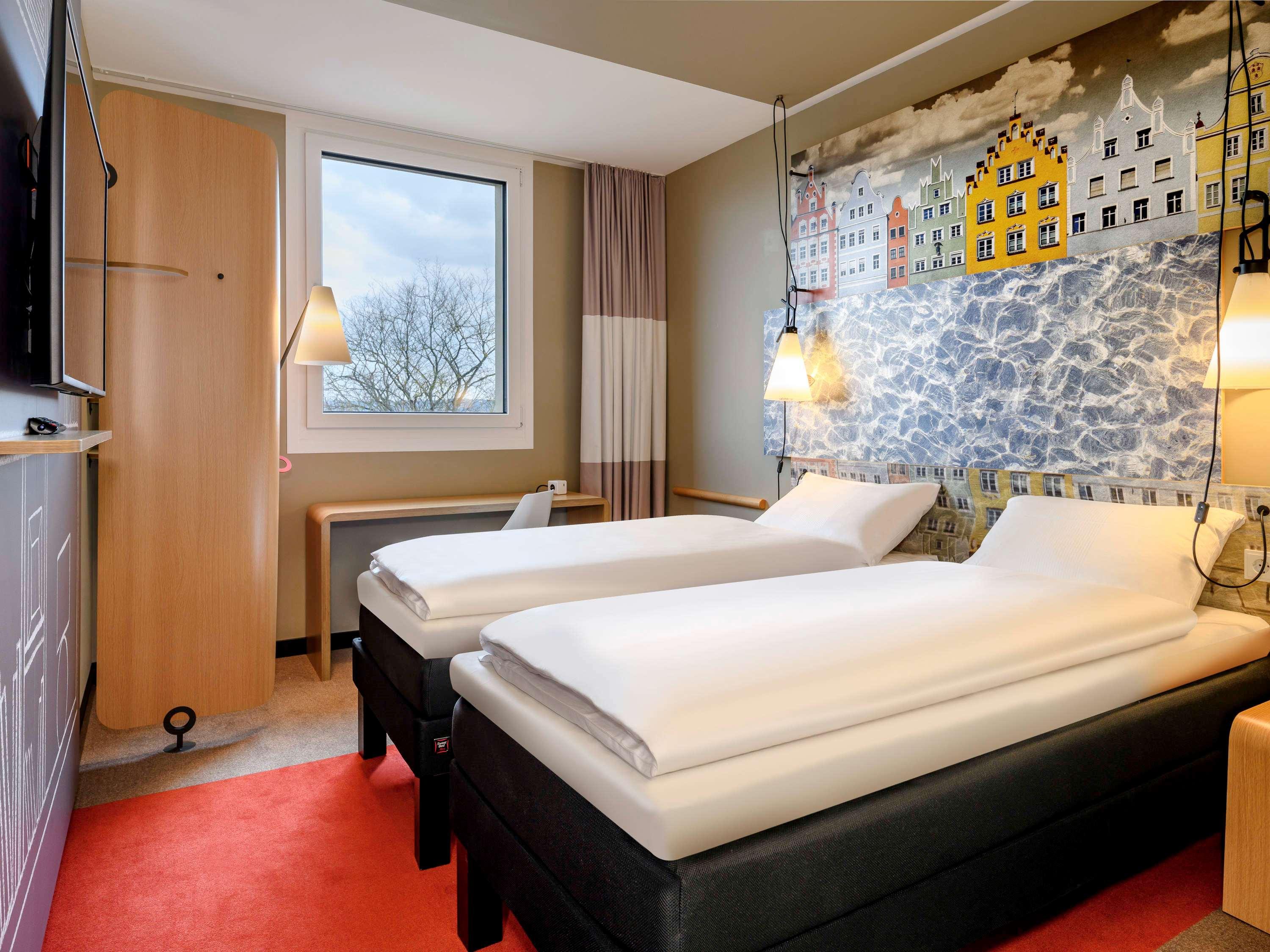 Hotel ibis Landshut City, Deutschland, Landshut. Großes 220