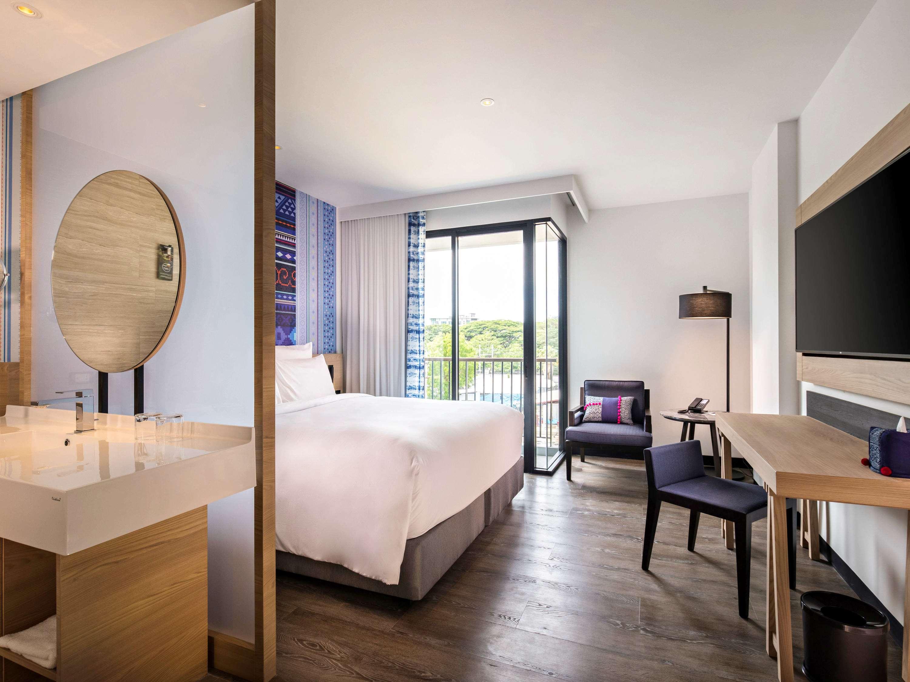 Hotel Novotel Chiangmai Nimman Journeyhub, Thailand, Chiang Mai. Großes 315