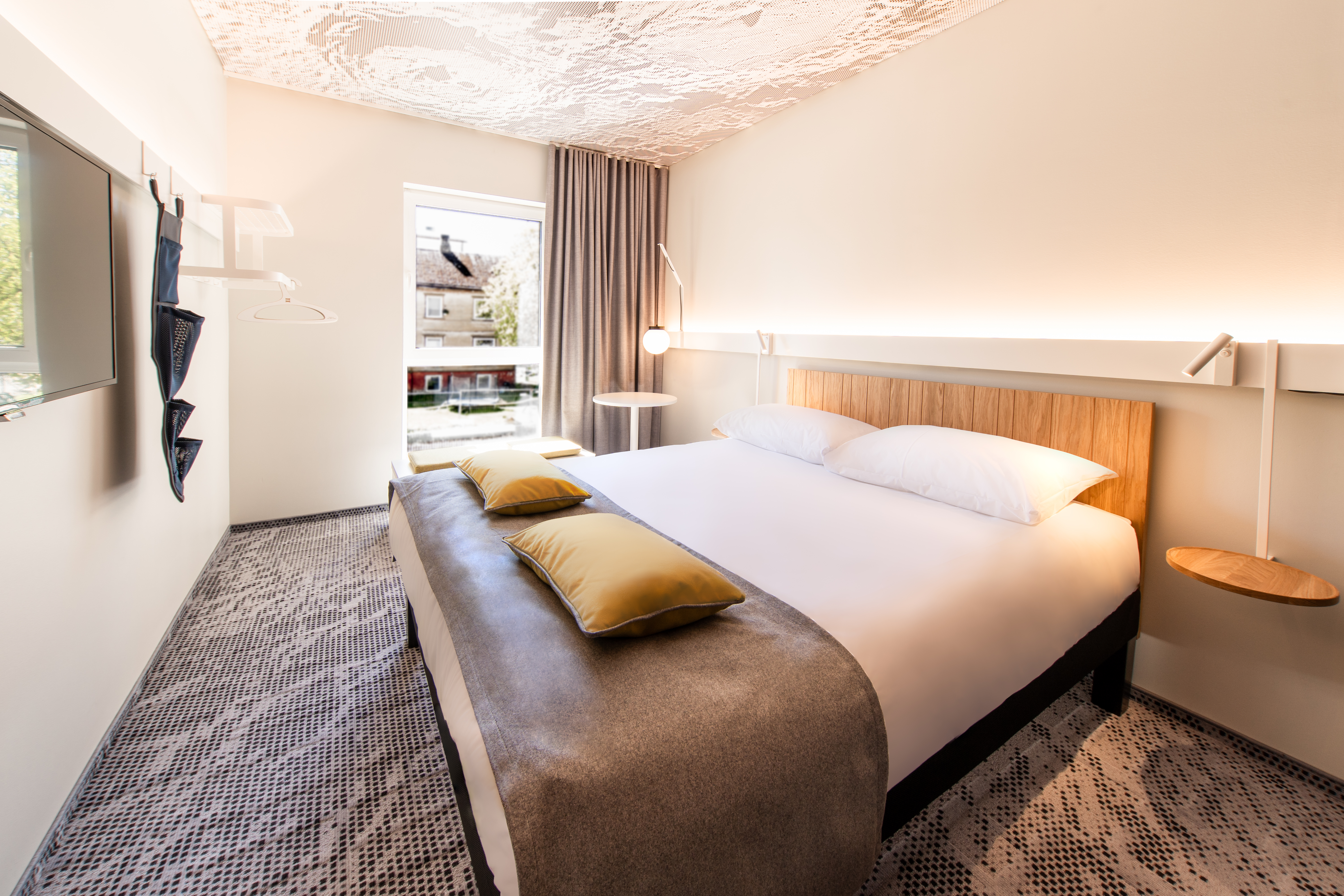 Hotel ibis Tallinn Center, Estland, Tallinn. Großes 352