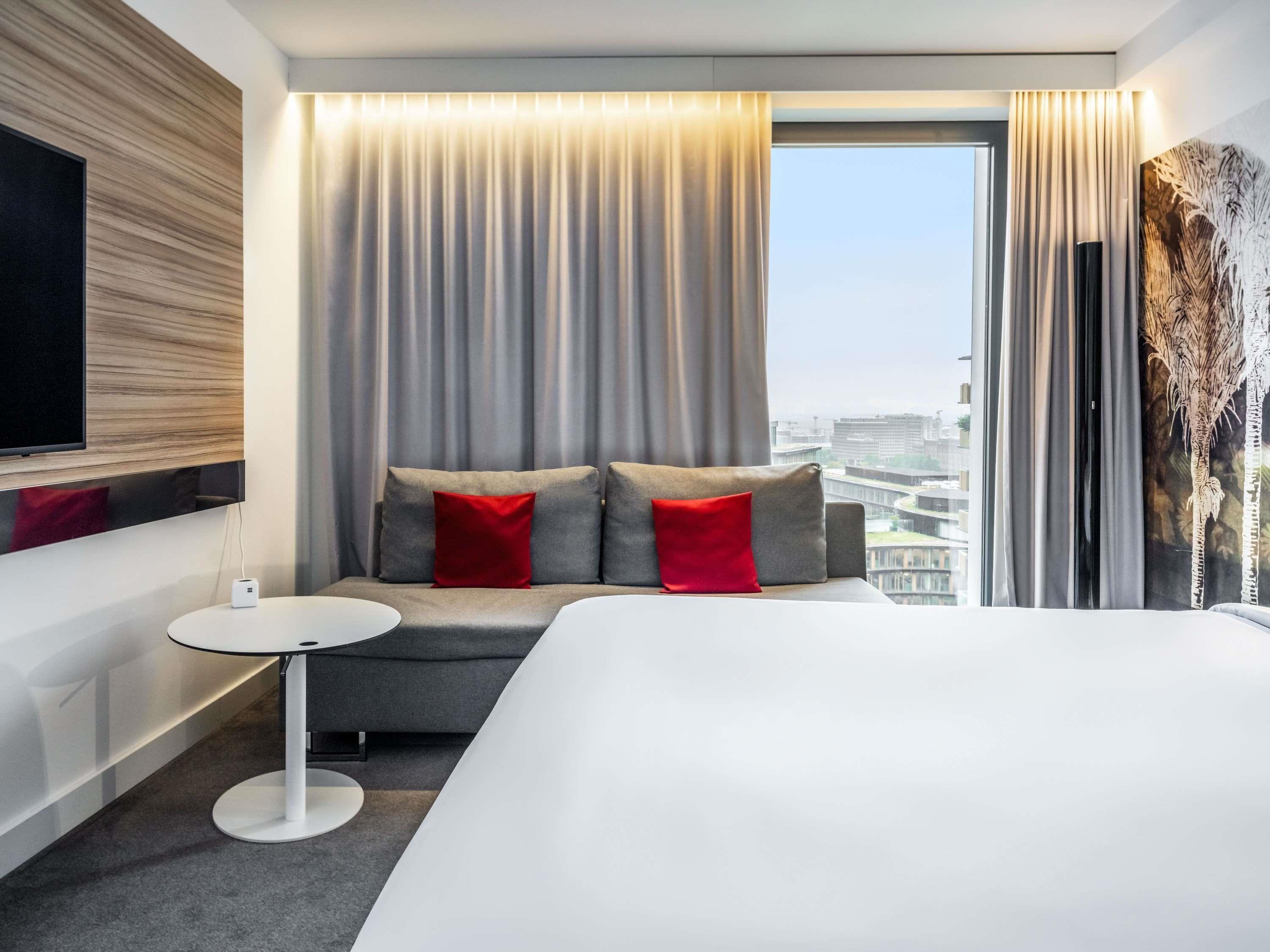 Hotel Novotel Wien Hauptbahnhof, Österreich, Wien. Großes 910