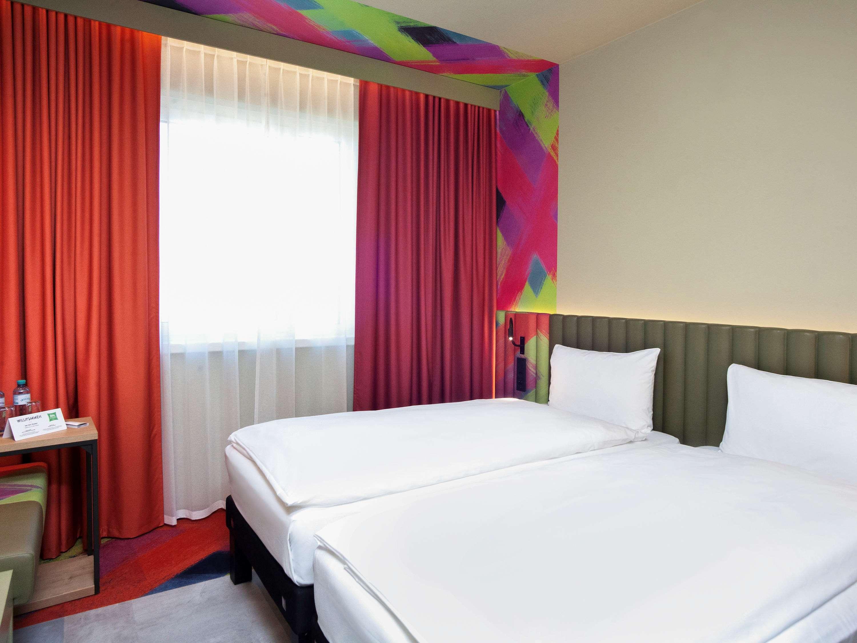 Hotel Ibis Styles Parndorf Neusiedler See, Österreich, Parndorf. Großes 20