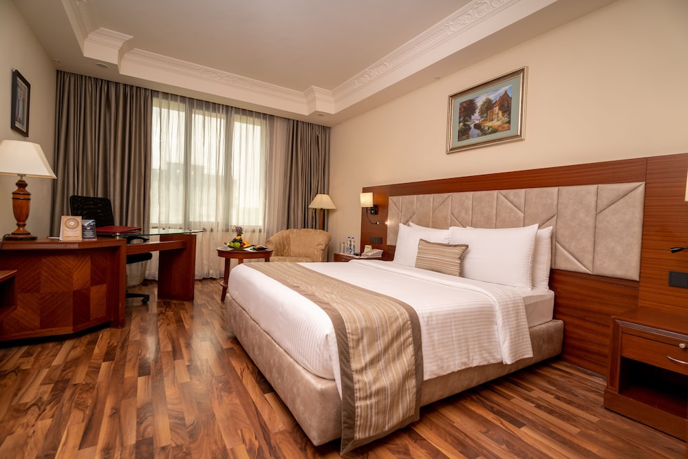 Hotel The Accord Metropolitan, Indien, Chennai. Großes 260