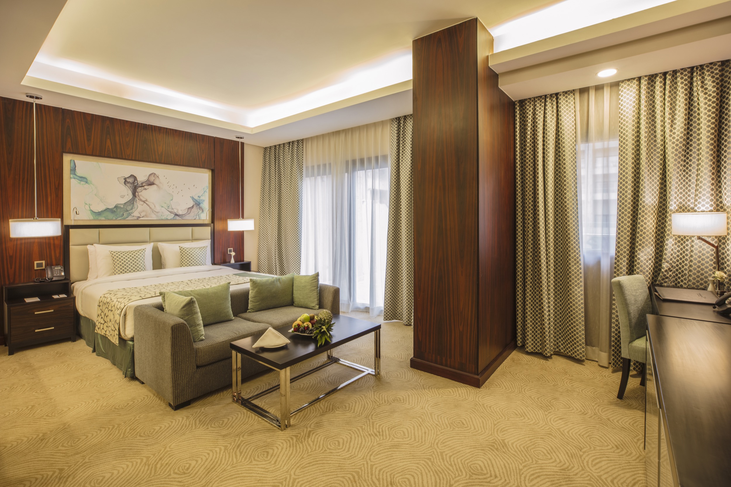 Hotel Triumph Luxury Hotel, Ägypten, Kairo. Großes 242