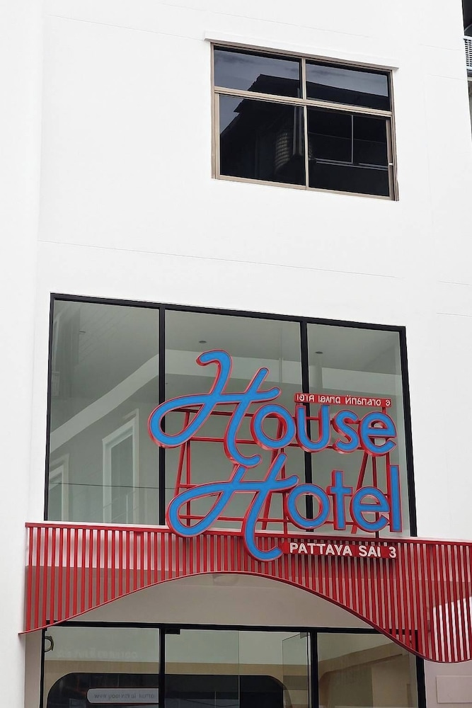HOUSE HOTEL Central Pattaya