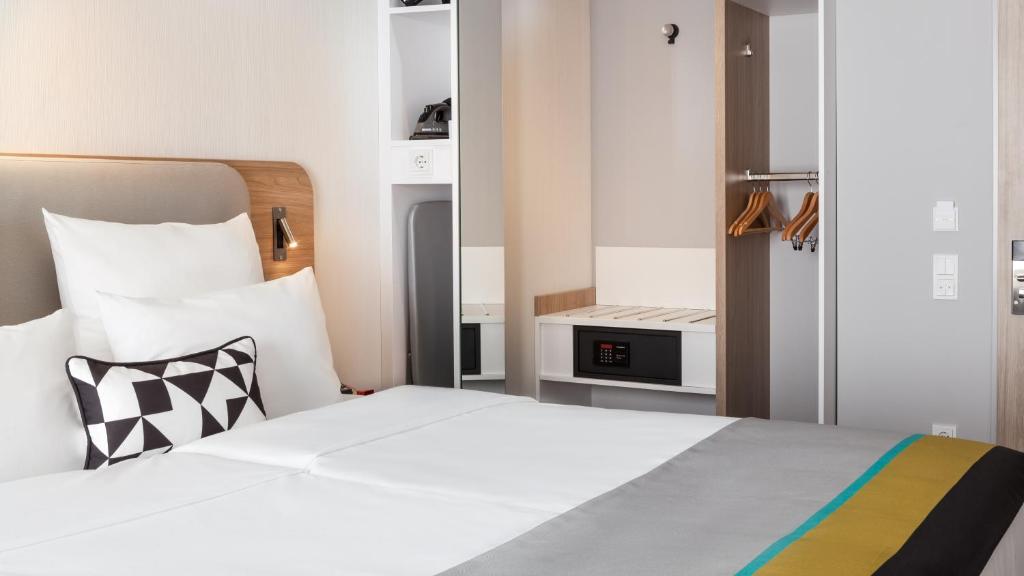 Hotel Holiday Inn Express Munich North, an IHG Hotel, Deutschland, München. Großes 849