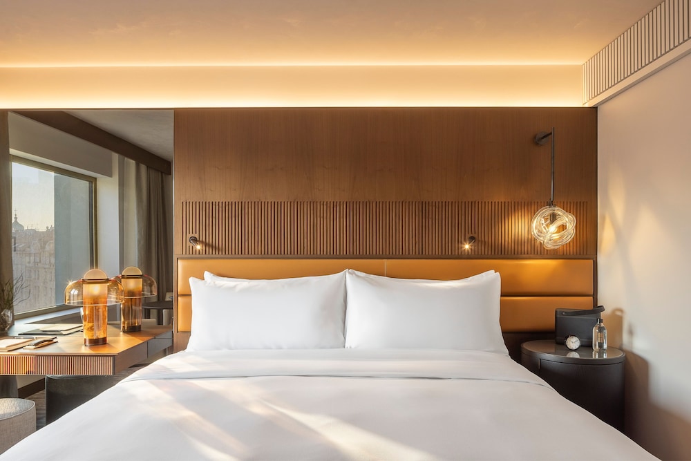 Hotel Fairmont Golden Prague, Tschechische Republik, Prag. Großes 86