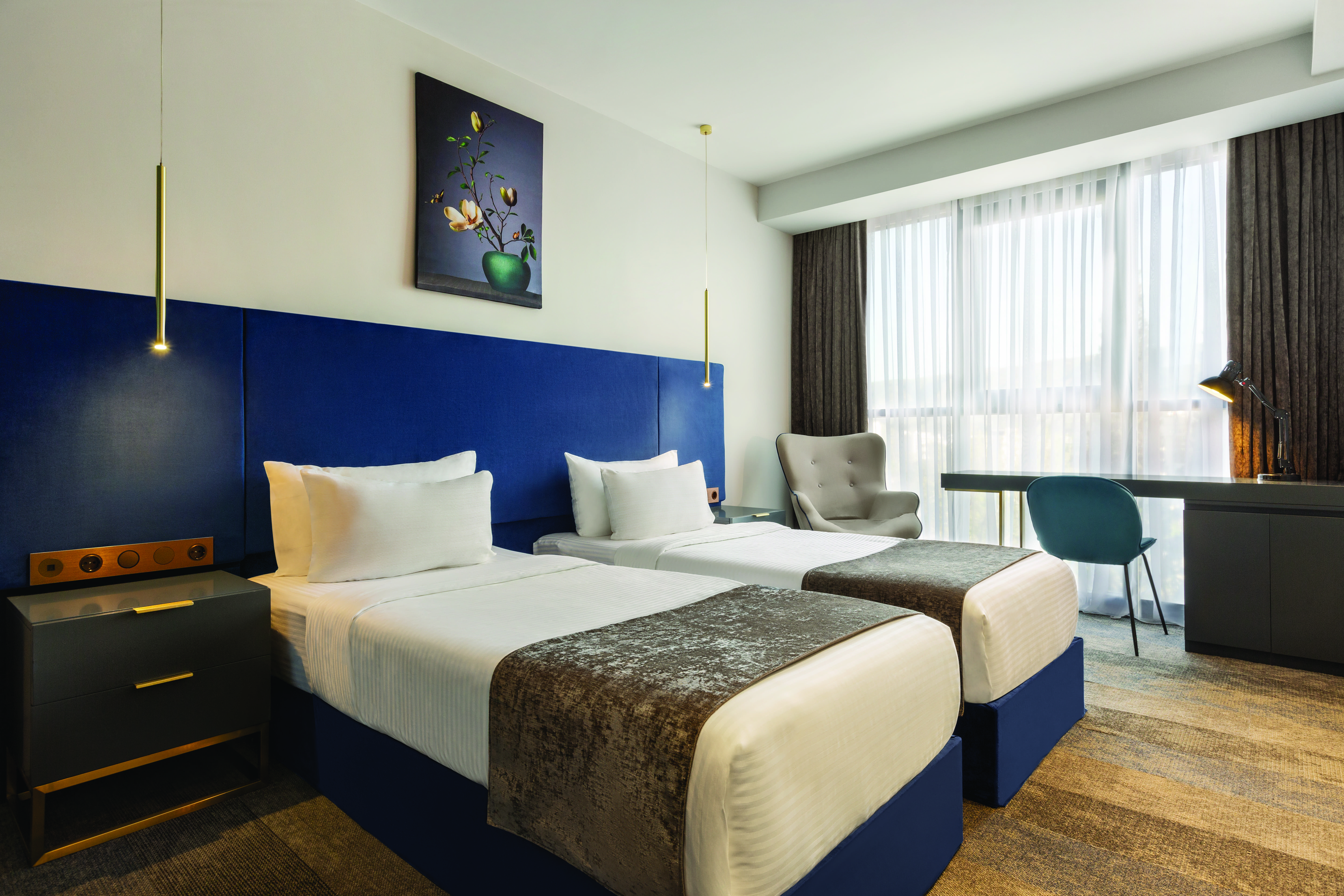 Hotel Ramada by Wyndham Tbilisi Old City, Georgien, Tiflis. Großes 367