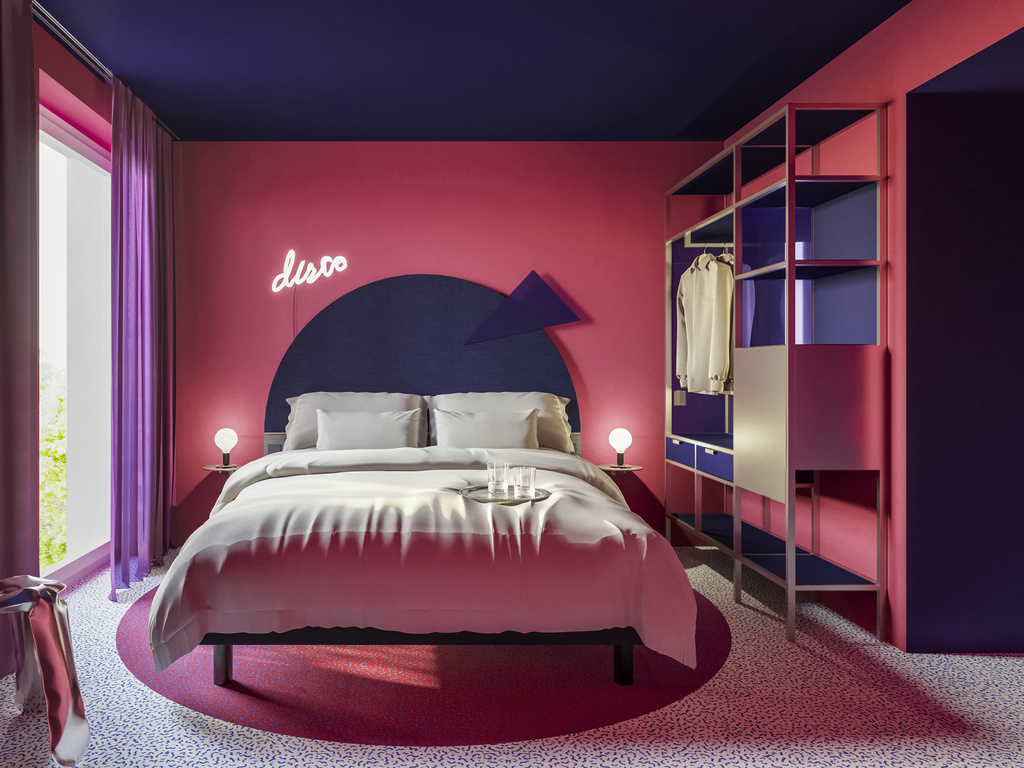 Hotel ibis Styles Munich Perlach, Deutschland, München. Großes 166