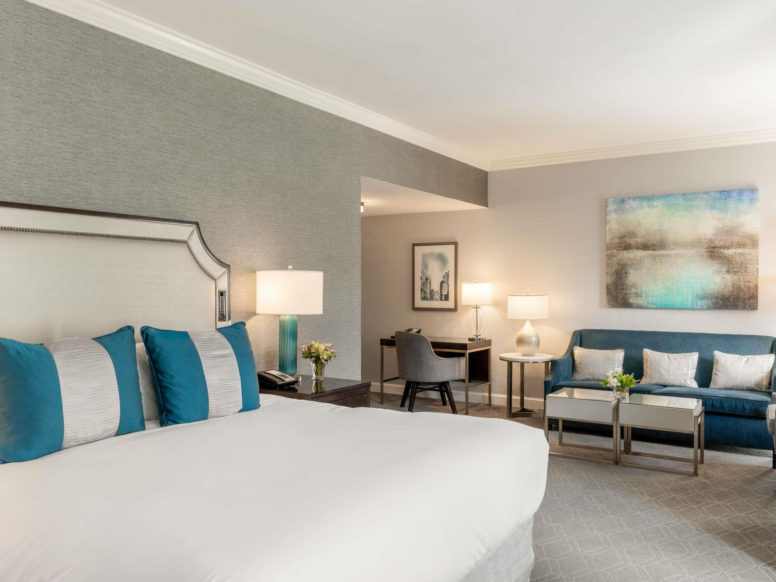 Hotel Fairmont Olympic Hotel Seattle, USA, Seattle. Großes 1145