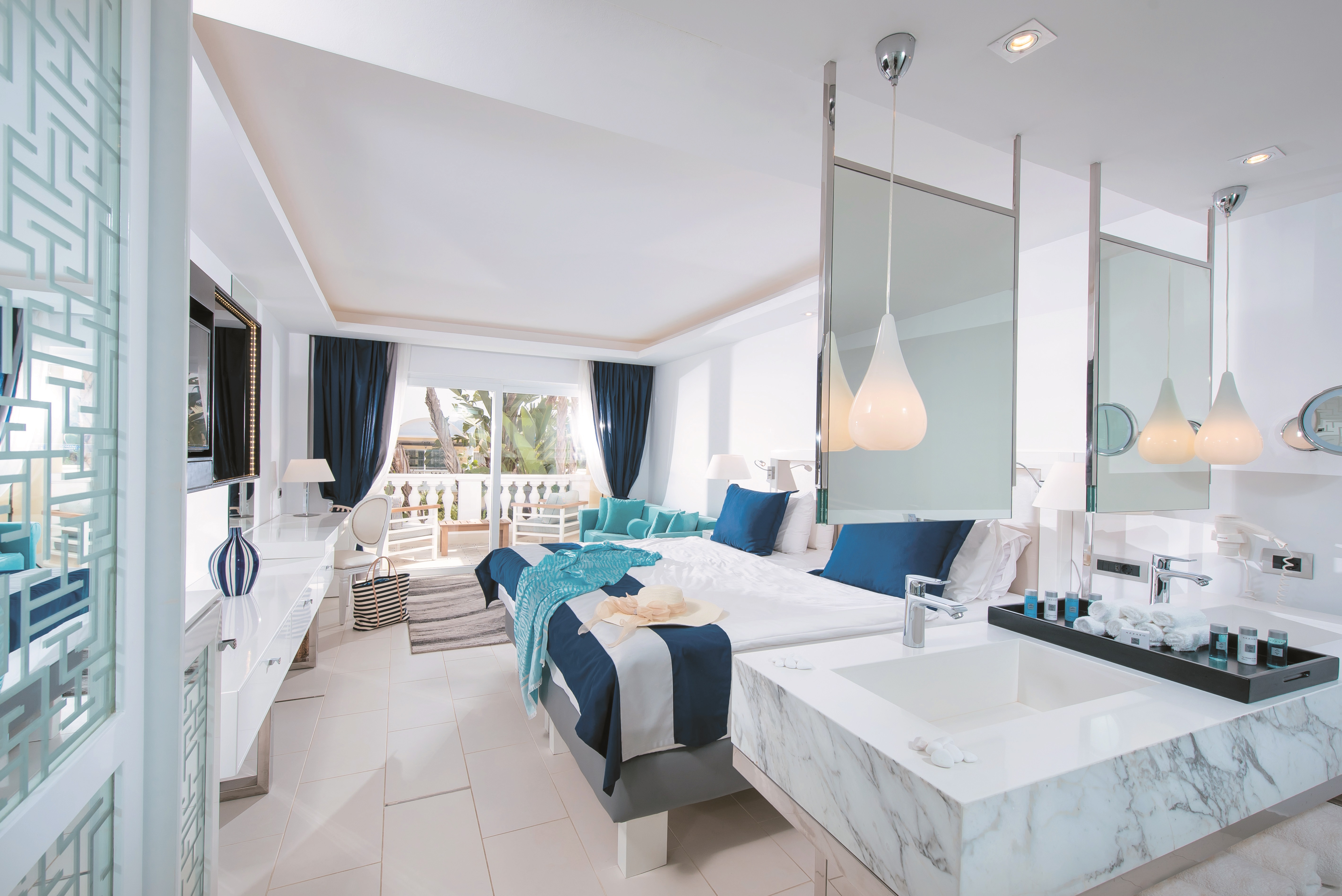 Hotel Minos Imperial Luxury Beach Resort and Spa Milatos, Griechenland, Milatos. Großes 489