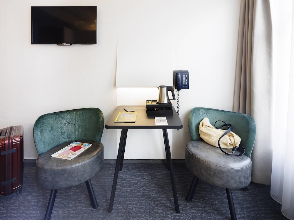 Hotel ibis Styles Amsterdam Central Station, Niederlande, Amsterdam. Großes 482