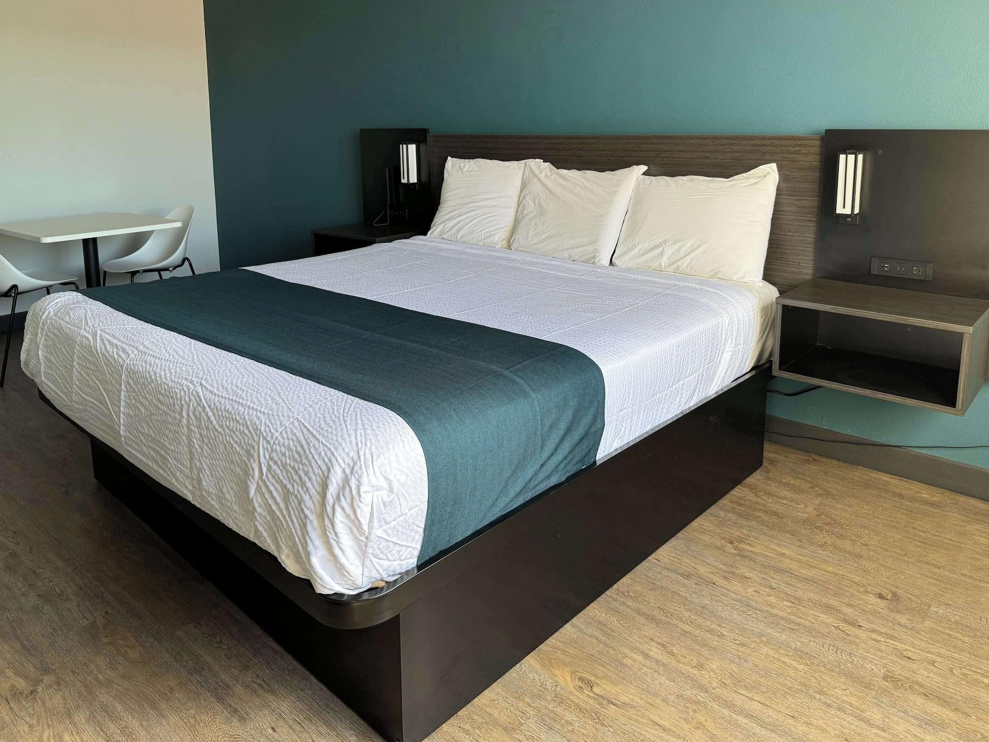 Hotel Studio6 Suites Gardena, CA, USA, Gardena. Großes 32