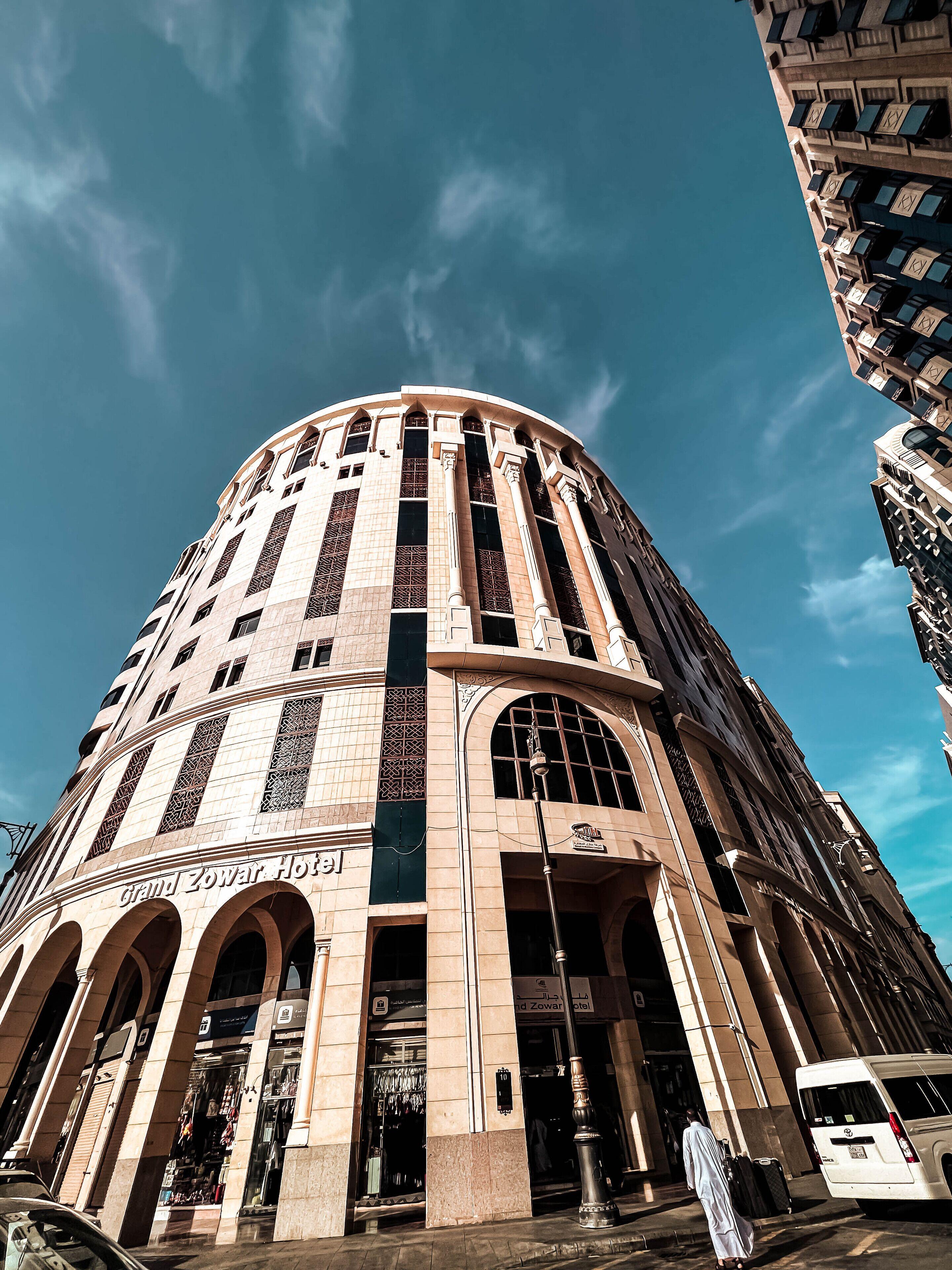 Grand Zowar Hotel