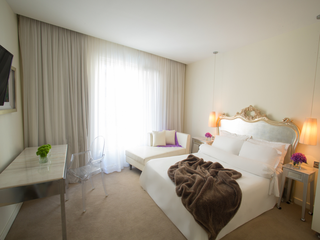 Hotel The Morgan Hotel, Irland, Dublin. Großes 351