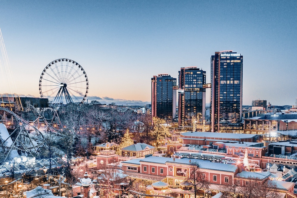 Hotel Gothia Towers & Upper House, Schweden, Göteborg. Großes 847