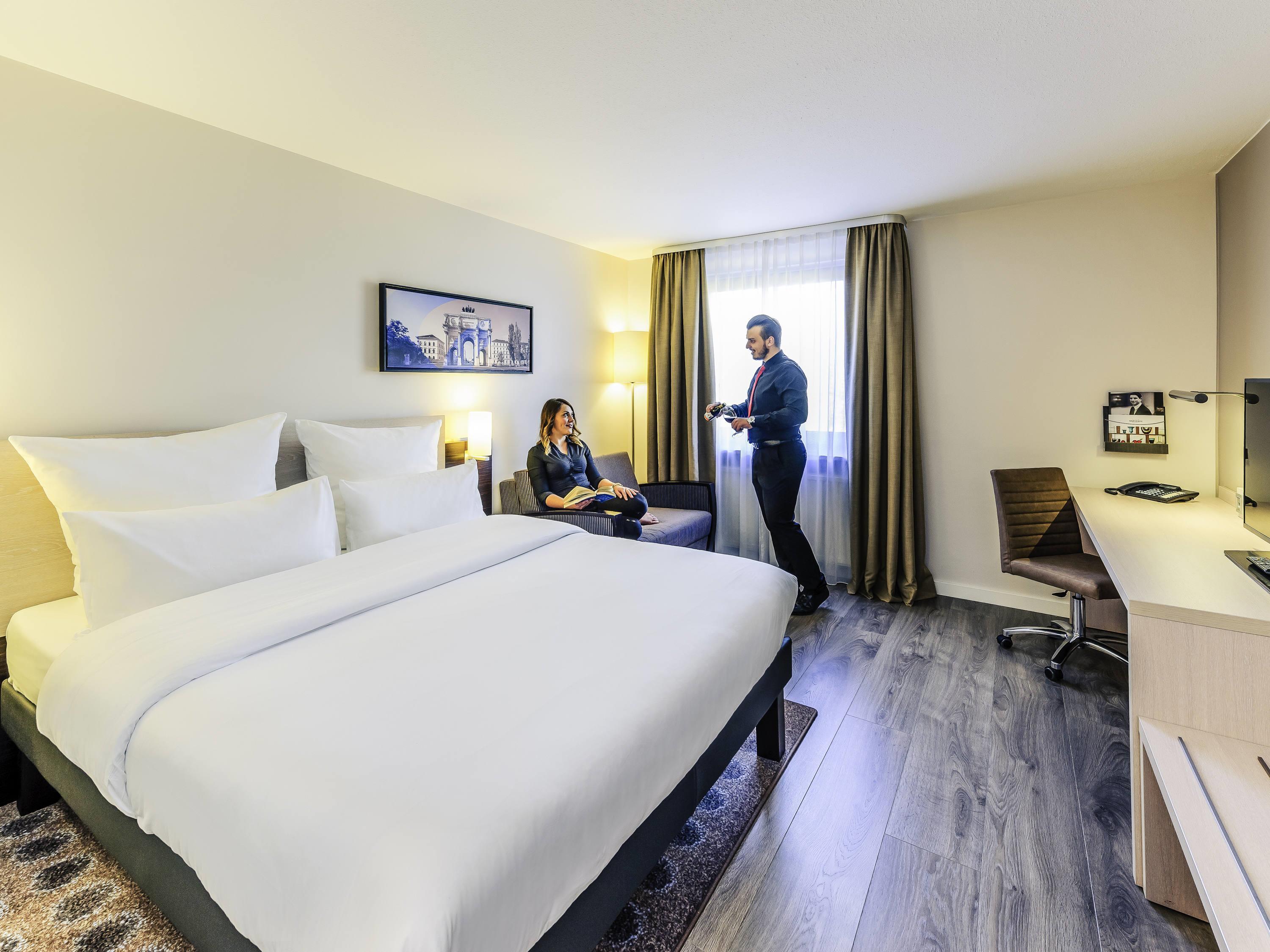 Hotel Mercure Hotel Muenchen Sued Messe, Deutschland, München. Großes 438