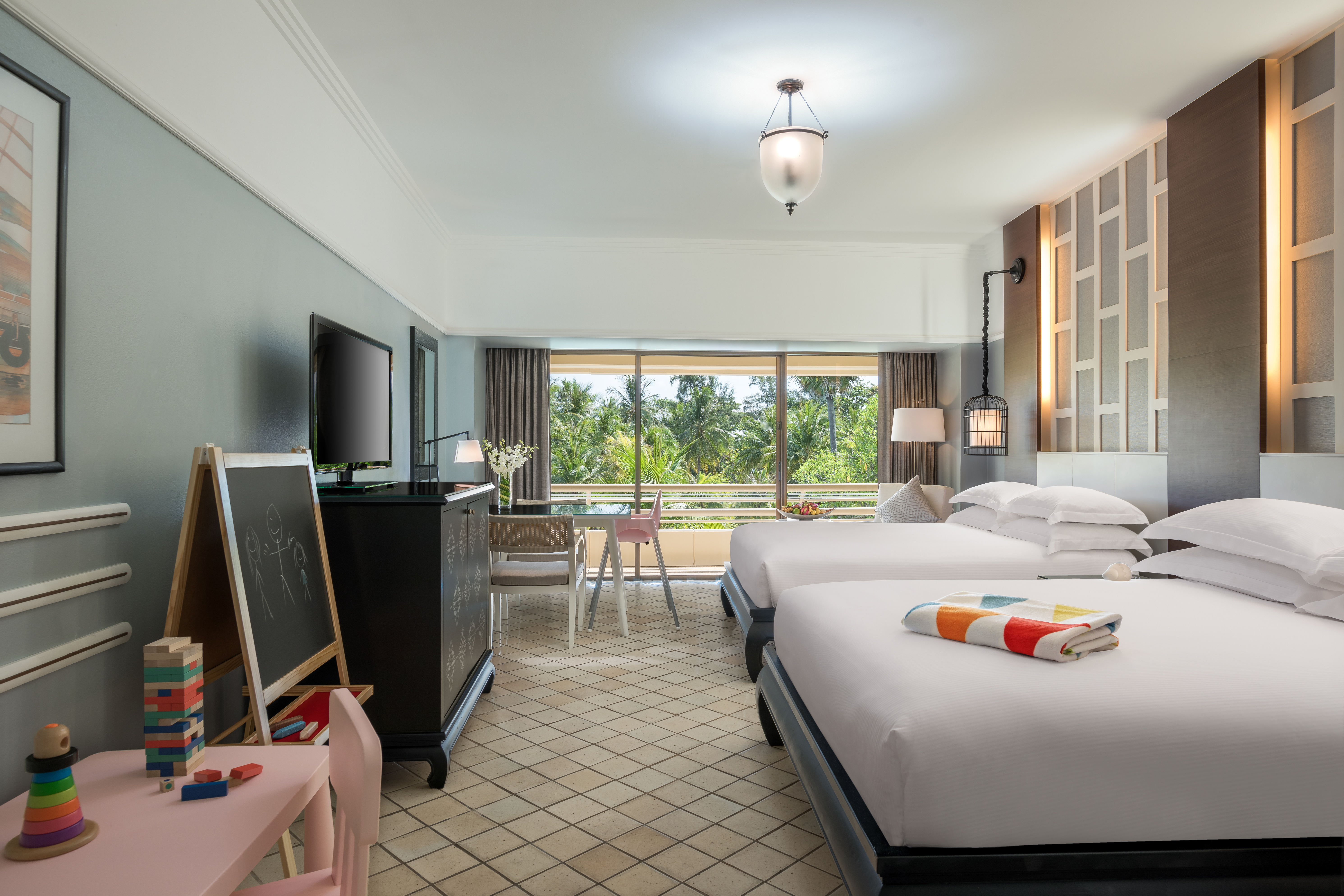 Hotel Pullman Phuket Karon Beach Resort, Thailand, Karon Beach. Großes 696