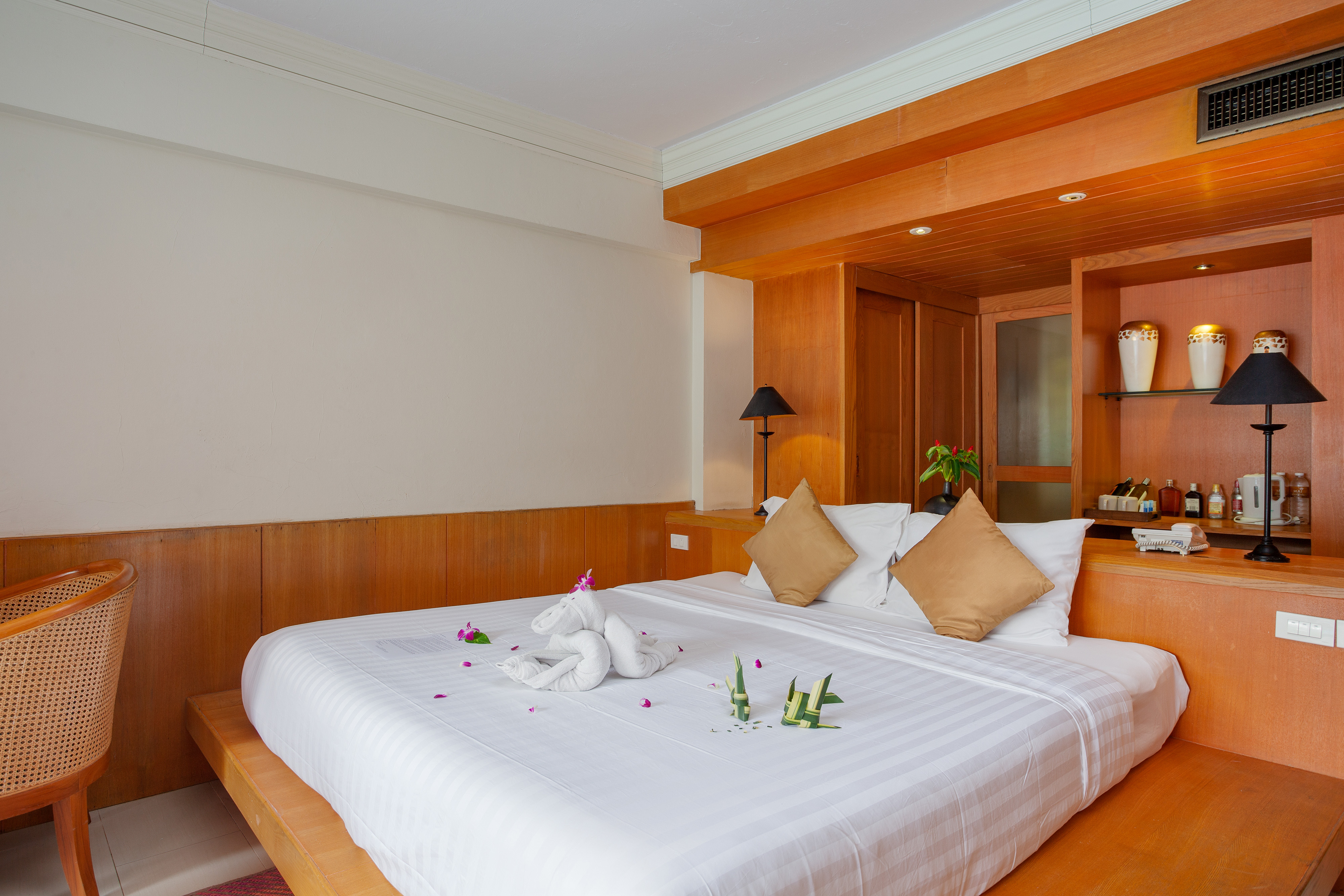 Hotel Seaview Patong Hotel, Thailand, Patong. Großes 843