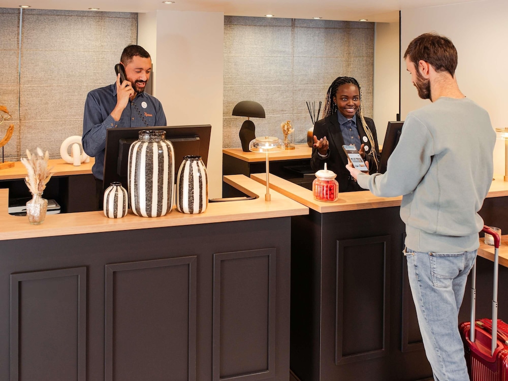 Hotel Mercure Lyon Centre Plaza Republique, Frankreich, Lyon. Großes 317