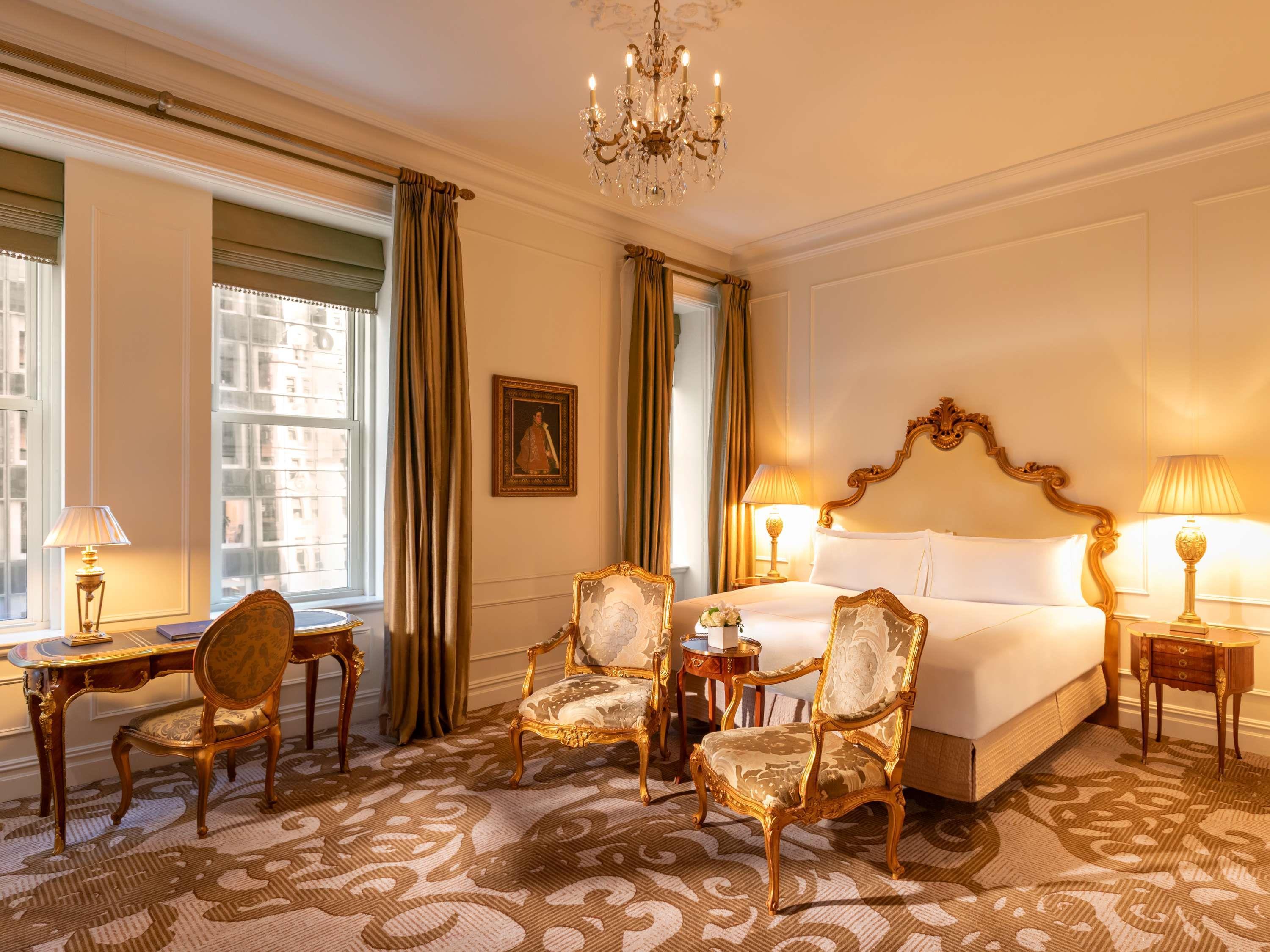 Hotel The Plaza, A Fairmont Managed Hotel, USA, New York City - Manhattan. Großes 252