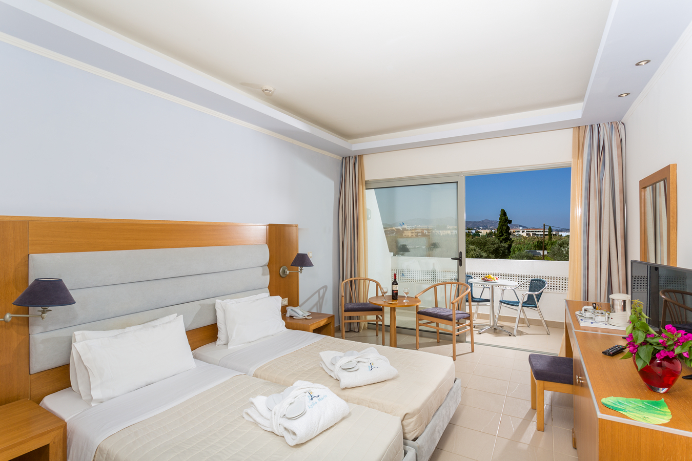 Hotel Lydia Maris Resort & Spa, Griechenland, Kolymbia. Großes 141