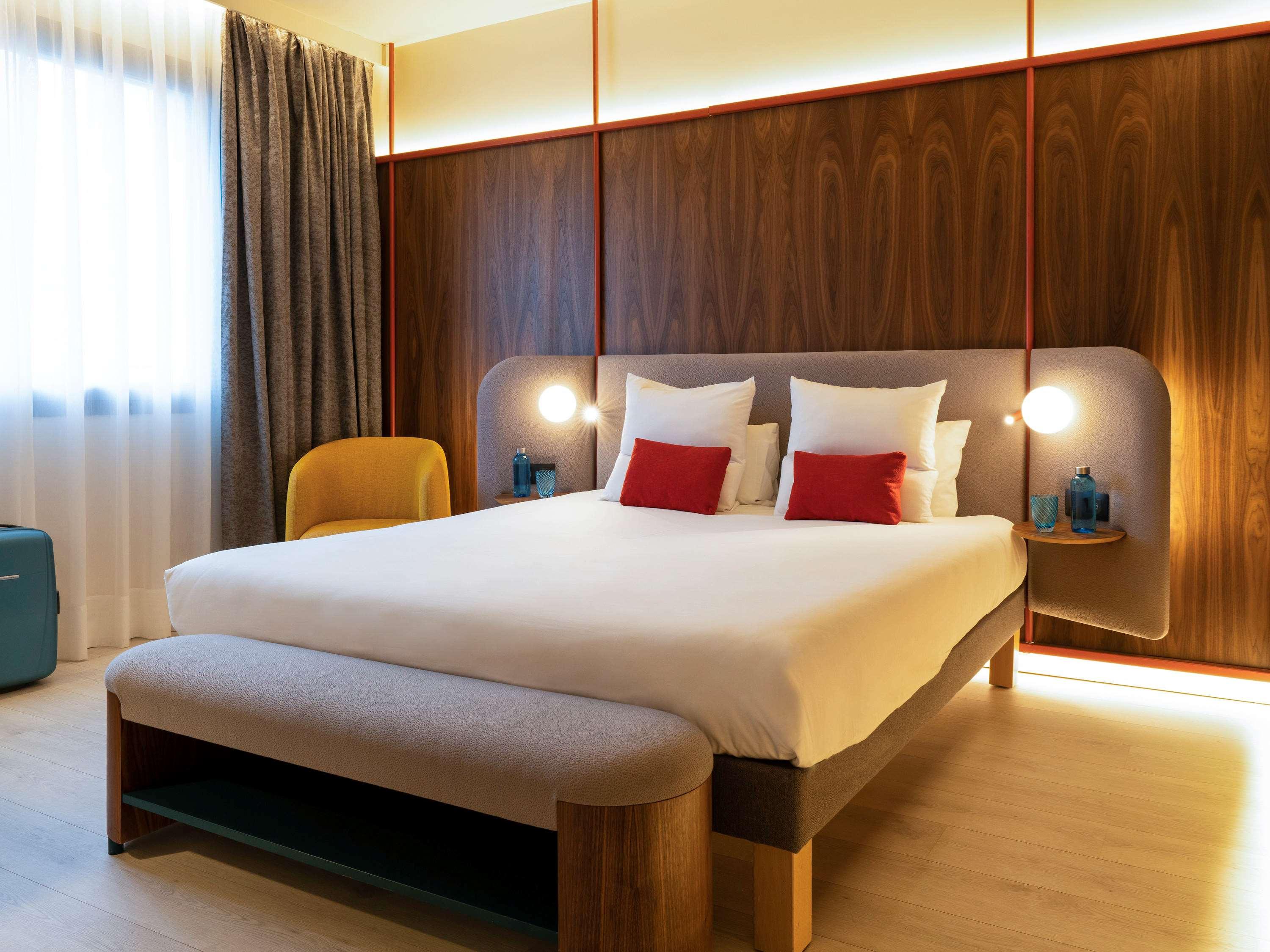 Hotel Novotel Madrid City Las Ventas, Spanien, Madrid. Großes 571