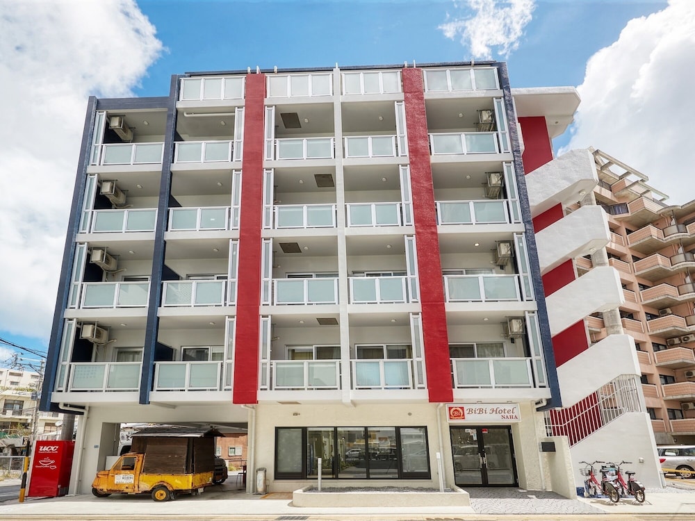 BiBi Hotel Kokusai dori