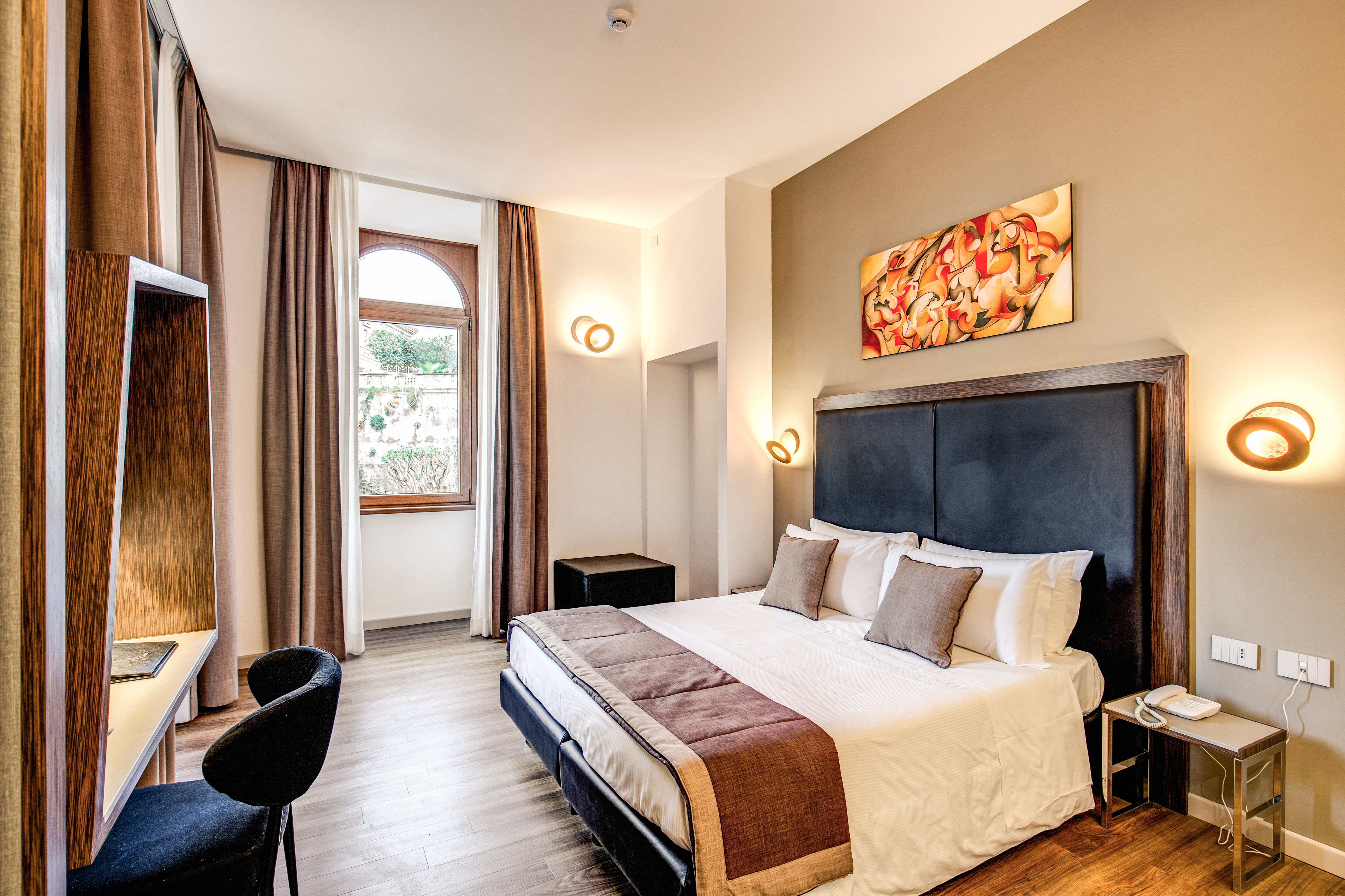 Hotel Al Manthia Hotel, Italien, Rom. Großes 1096