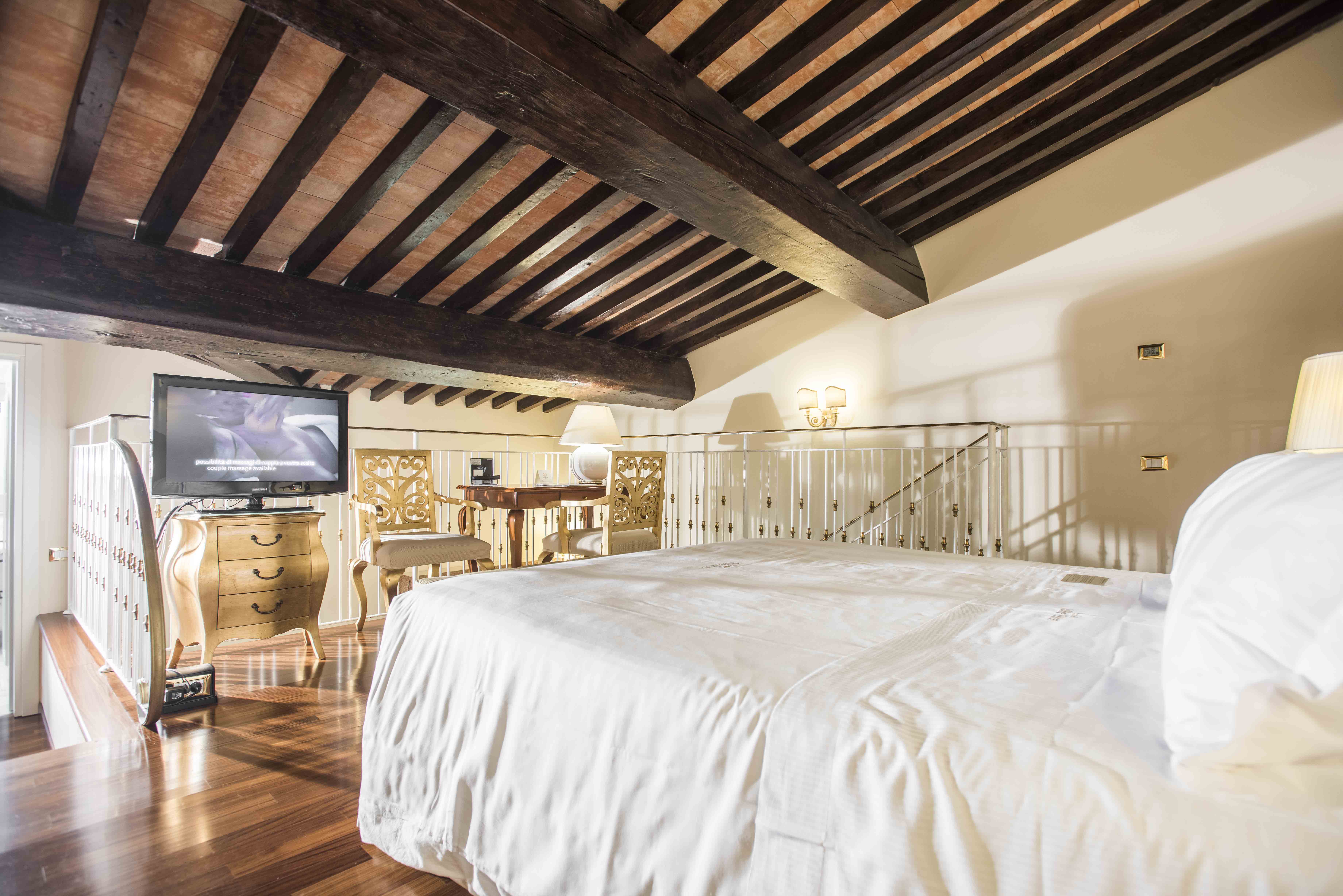 Hotel Golden Tower Hotel and Spa, Italien, Florenz. Großes 128