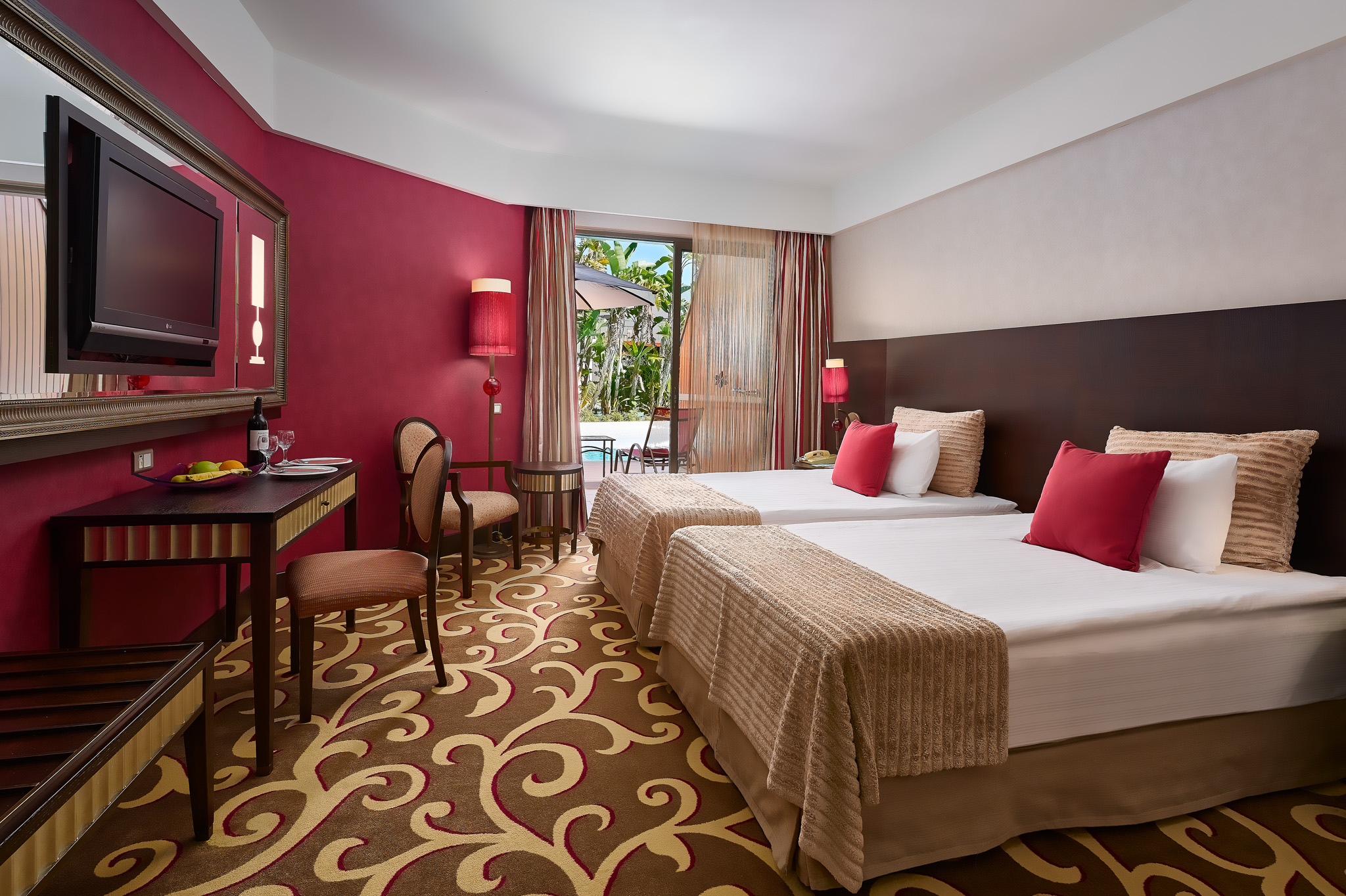 Hotel Cornelia Diamond Golf Resort and Spa, Türkei, Belek. Großes 128