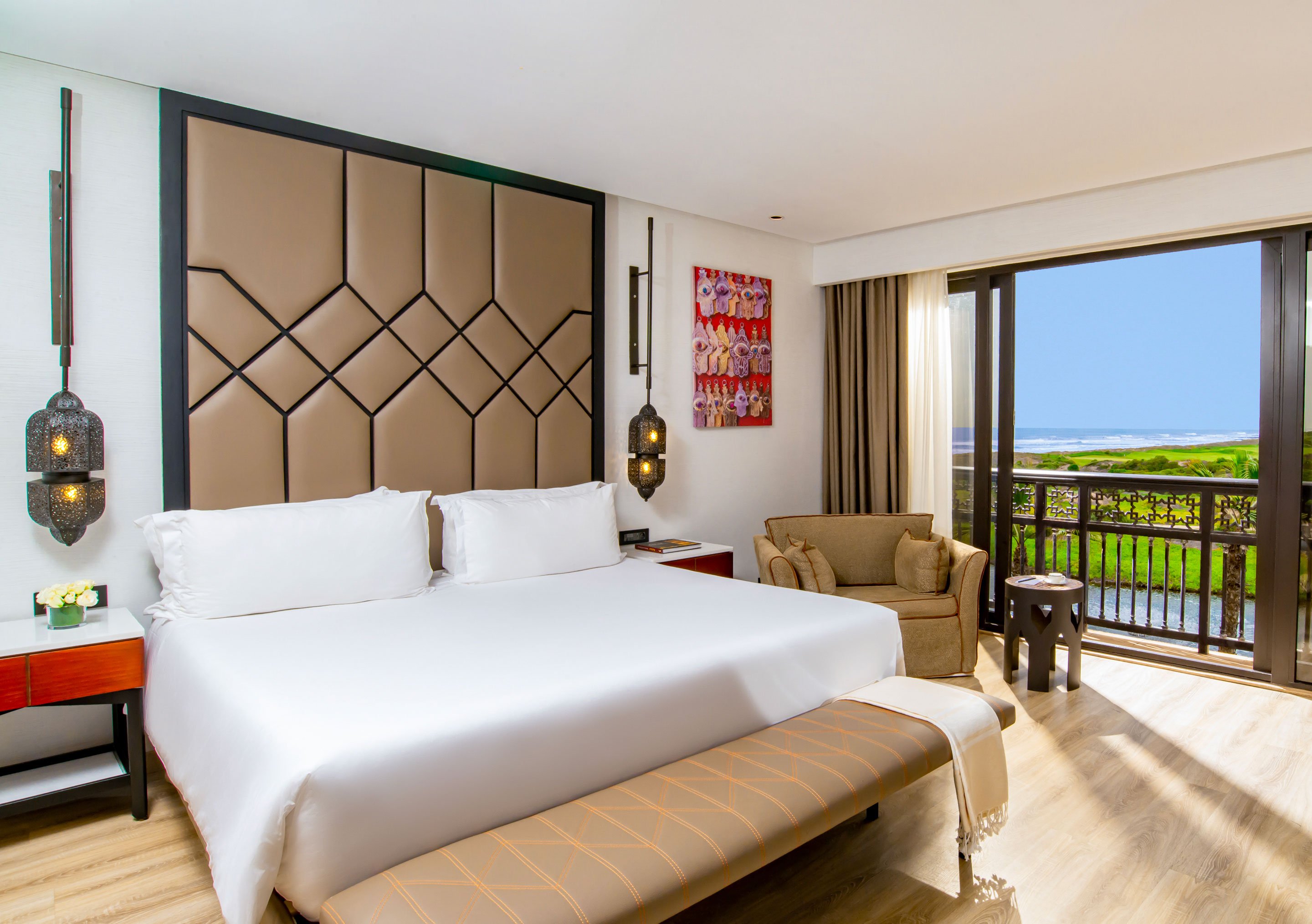 Hotel Mazagan Beach & Golf  Resort, Marokko, El Jadida. Großes 409