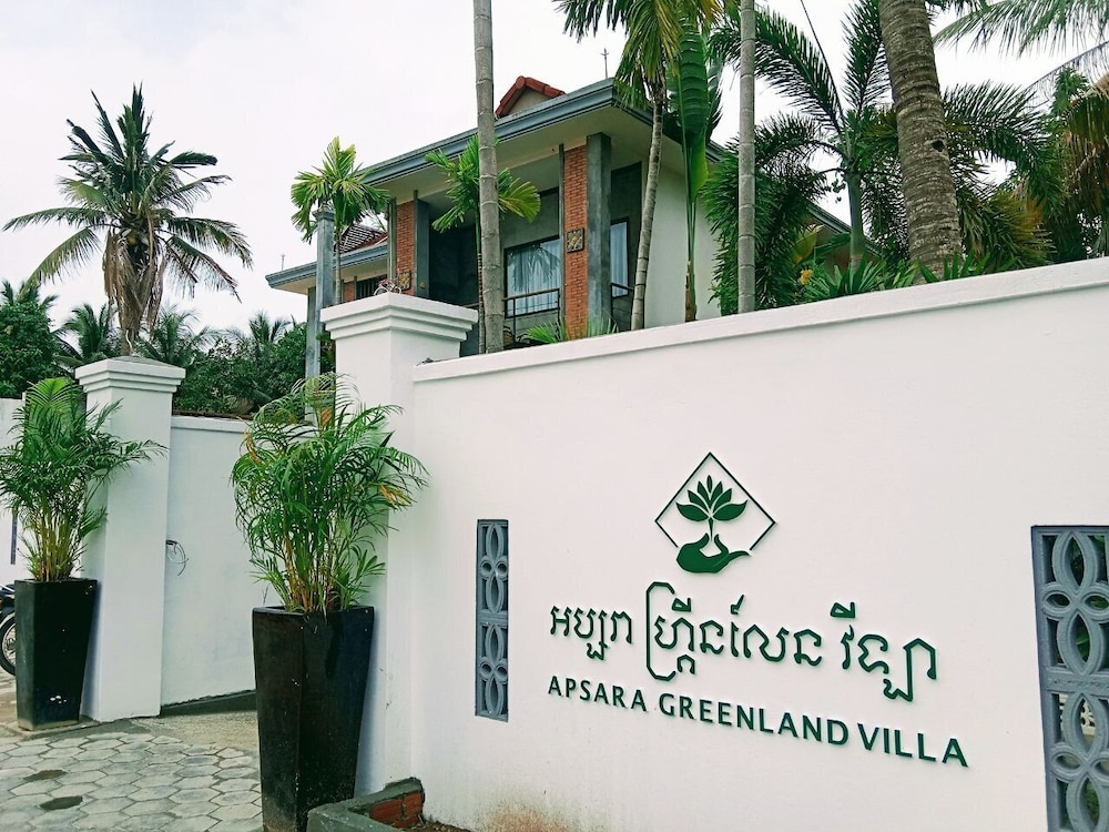 Apsara Greenland Boutique Villa