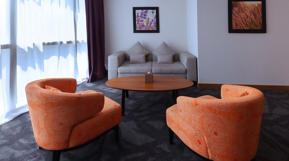 Hotel Park Regis Business Bay, Vereinigte Arabische Emirate, Dubai. Großes 1121