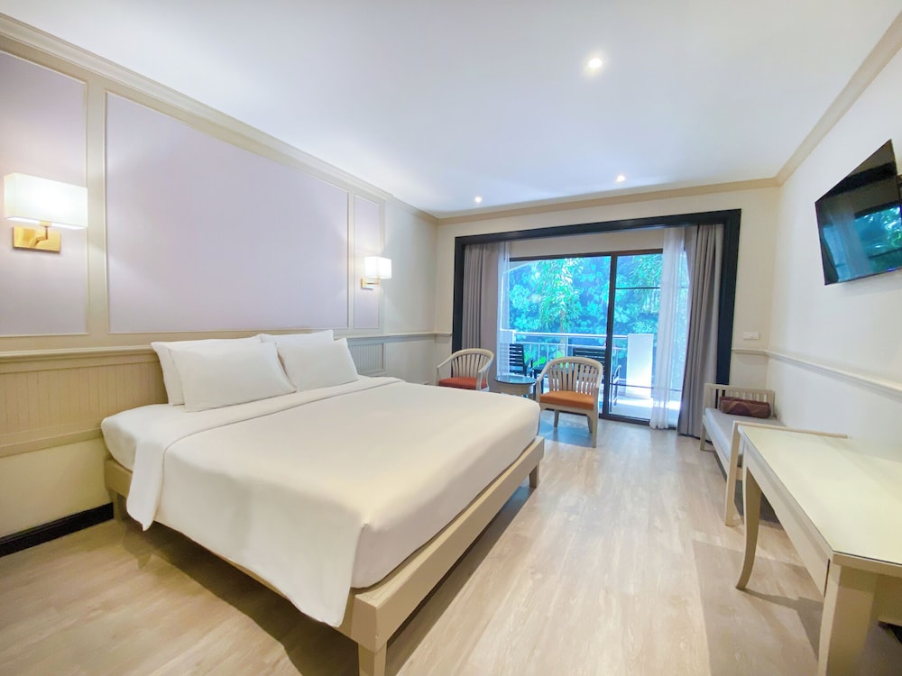 Hotel Pinnacle Grand Jomtien Resort and Spa, Thailand, Jomtien Beach. Großes 851