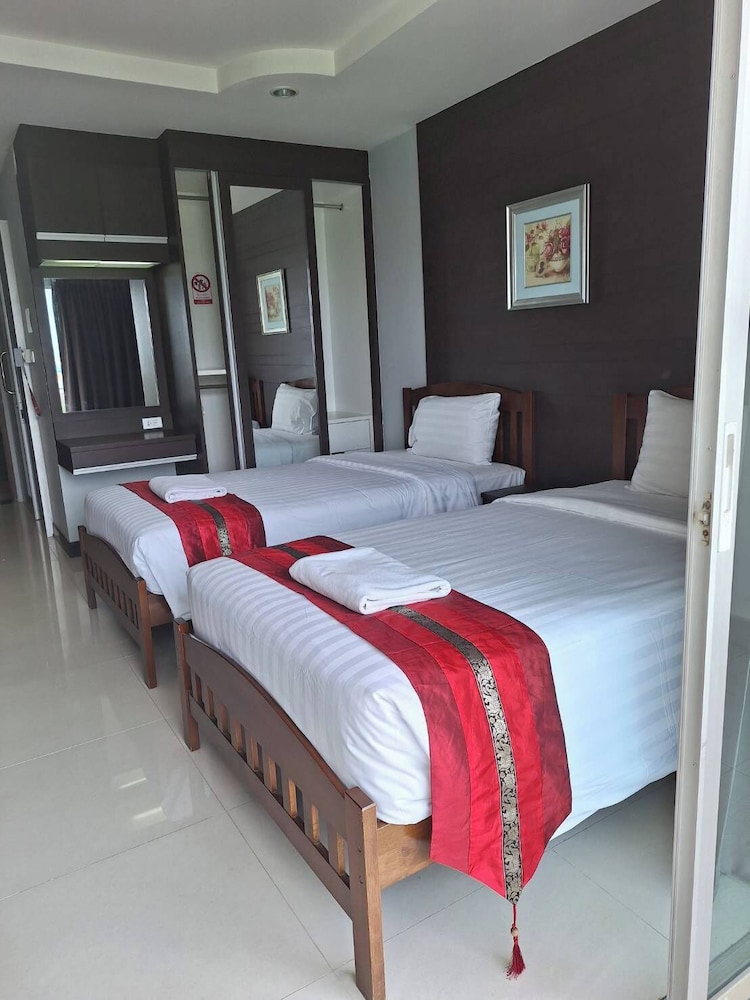 Hotel Valhalla Hotel Pattaya, Thailand, Chonburi. Großes 44