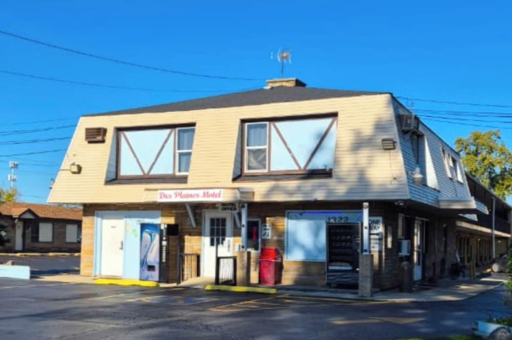 Des Plaines Motel By OYO O'Hare Airport Chicago