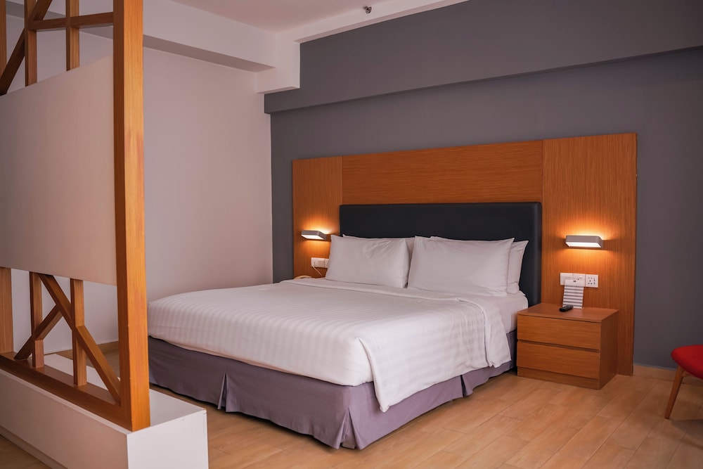 Hotel Hotel Neo+ Penang, Malaysia, Georgetown. Großes 690