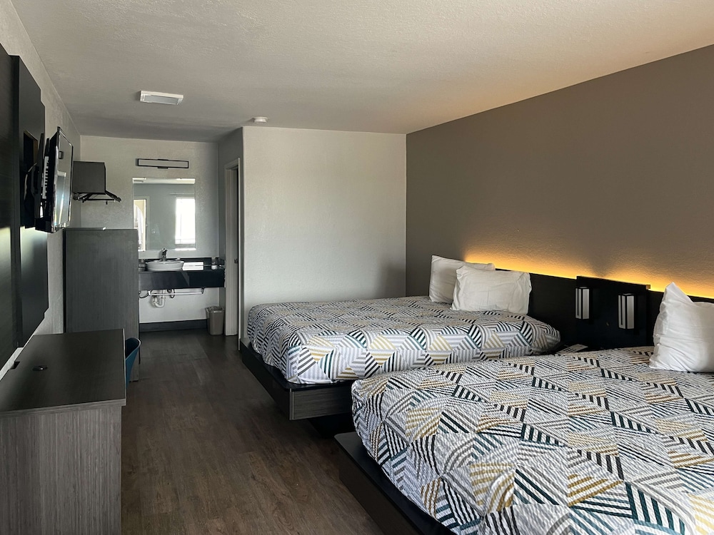 Hotel Motel6 Seguin, TX, USA, Seguin. Großes 84