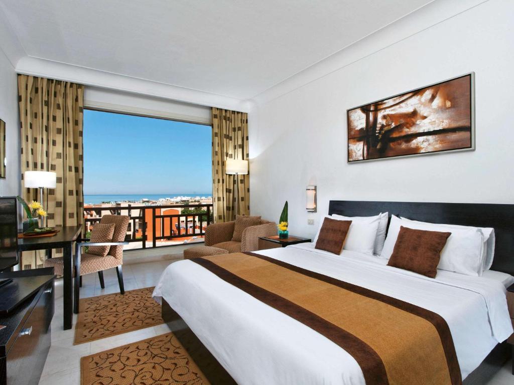 Hotel Movenpick Resort El Sokhna, Ägypten, Ain El Sukhna. Großes 411