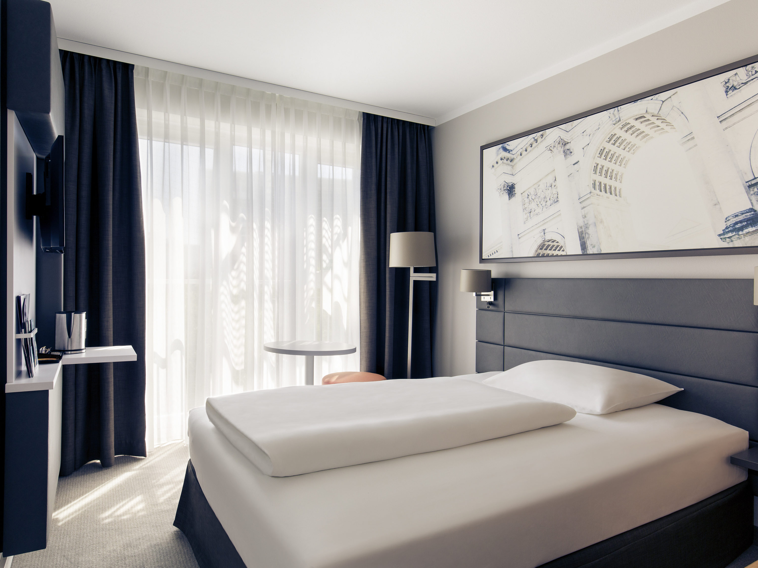 Hotel Mercure Muenchen Schwabing, Deutschland, München. Großes 439
