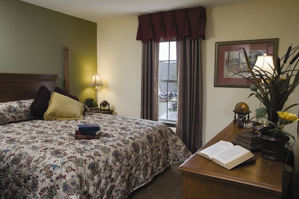 Hotel Club Wyndham Kingsgate, USA, Williamsburg. Großes 127