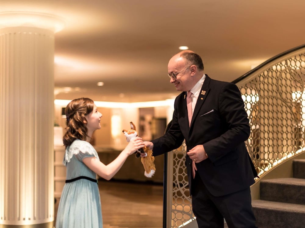 Hotel Sofitel Frankfurt Opera, Deutschland, Frankfurt am Main. Großes 425