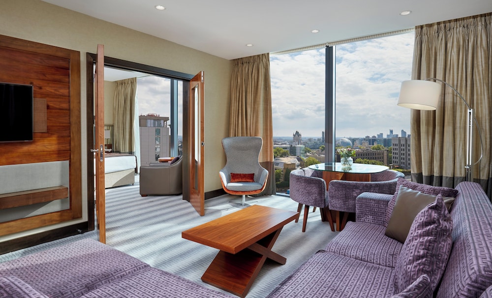 Hotel Leonardo Royal Hotel London Tower Bridge, Großbritannien, London. Großes 335