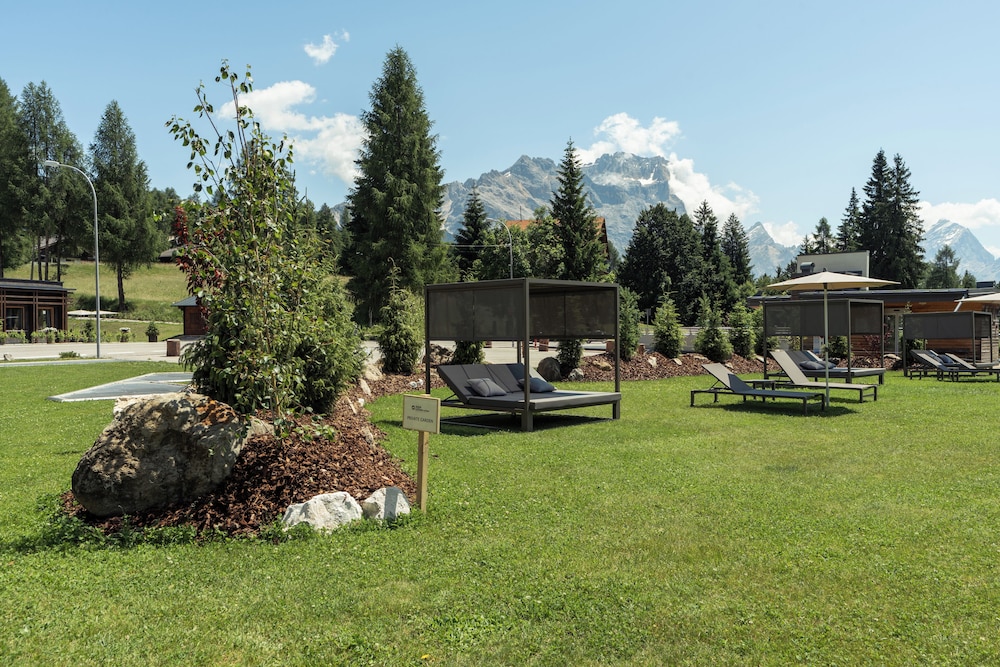 Hotel Hotel Tofana Cortina, Italien, Cortina d'Ampezzo. Großes 50