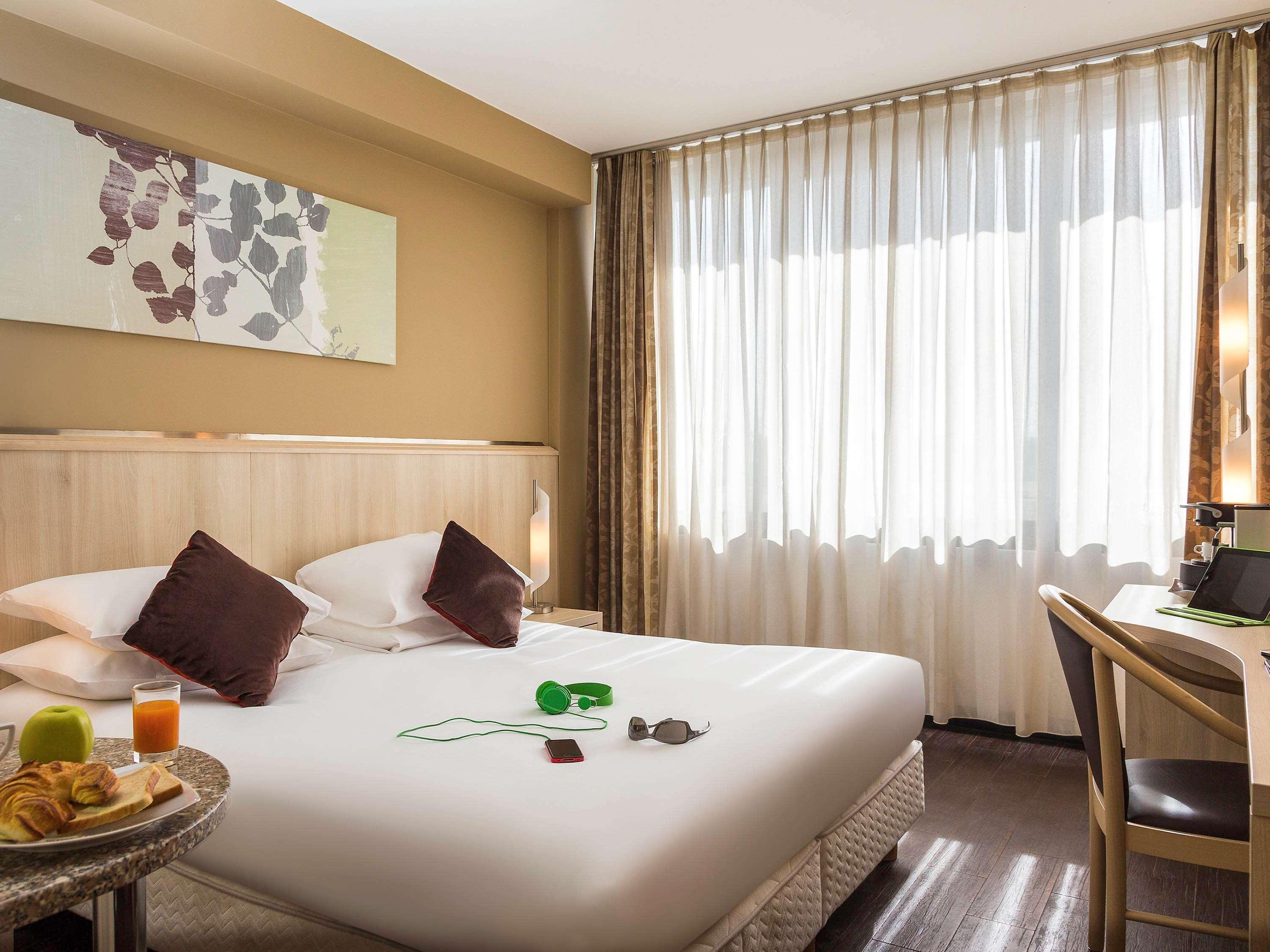 Hotel Adagio Geneve Mont Blanc, Schweiz, Genf. Großes 315