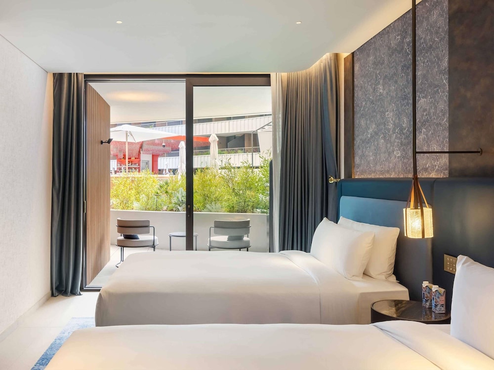 Hotel SLS Barcelona Hotel, Spanien, Barcelona. Großes 503