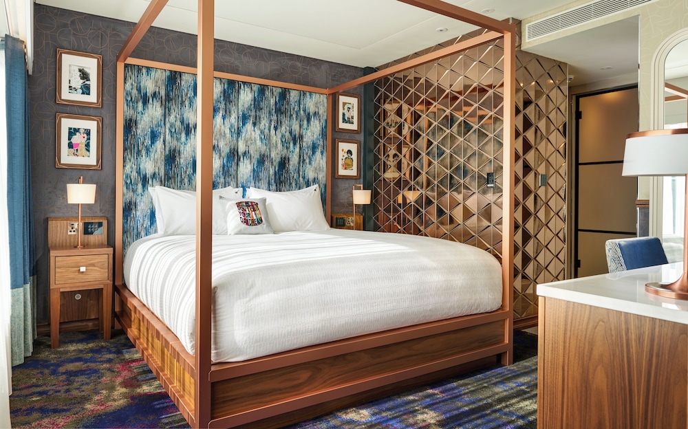 Hotel NYX Hotel Dublin Christchurch, Irland, Dublin. Großes 26