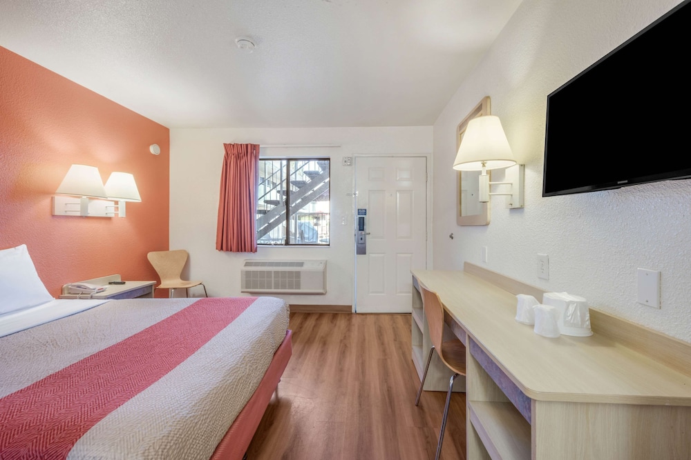 Hotel Motel6 Fairfield, CA - North, USA, Fairfield. Großes 163