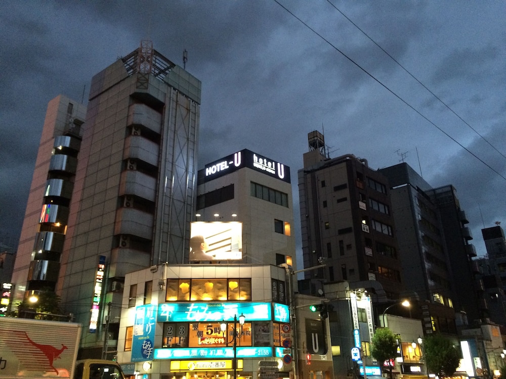 Hotel U Tokyo